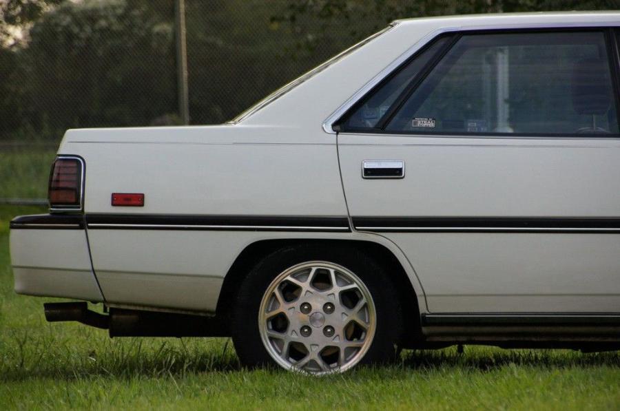  Mitsubishi Gallant Sigma 1988 года  (фото 53 из 54)